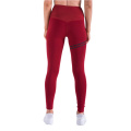 Colorful yoga workout leggings fitness High Waist Womens gym wear yoga leggings